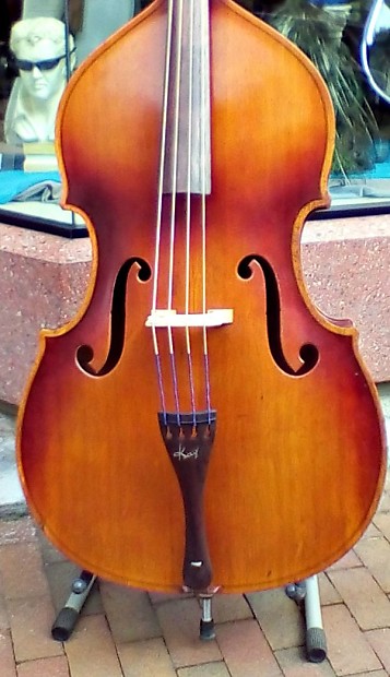 kay upright bass serial numbers