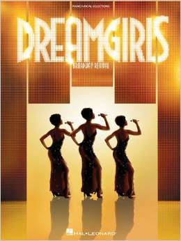 dreamgirls musical soundtrack