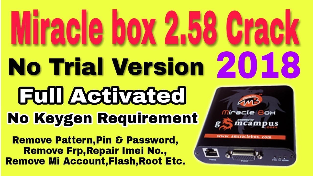download miracle box latest version