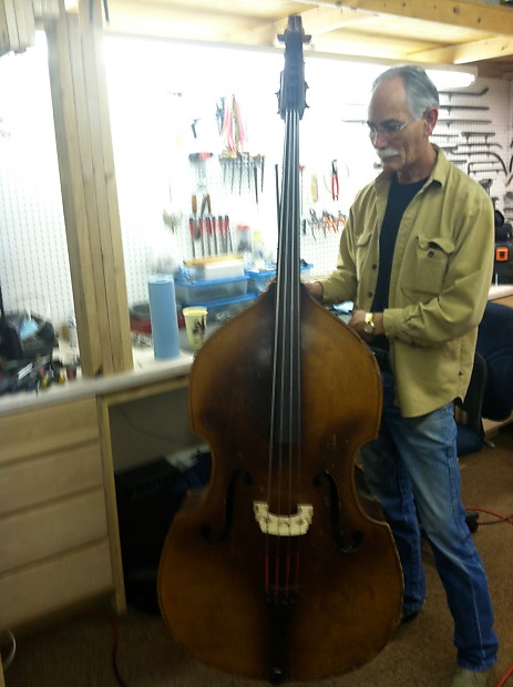 kay upright bass serial numbers